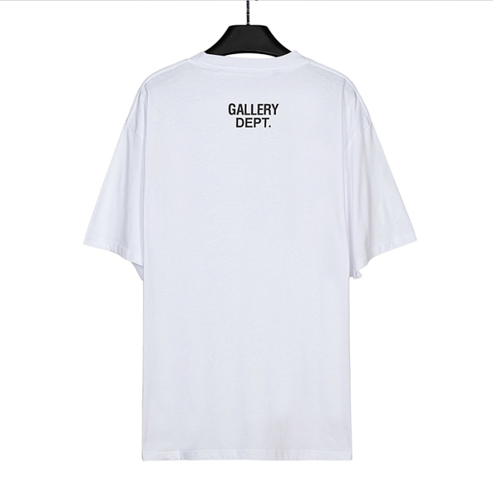 GALLERY. DEPT new short-sleeved T-shirt
