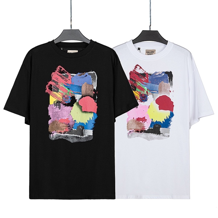 GALLERY. DEPT new short-sleeved T-shirt