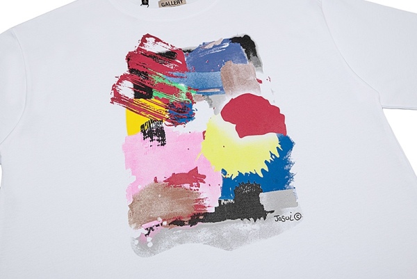 GALLERY. DEPT new short-sleeved T-shirt