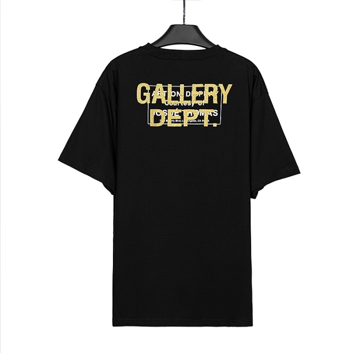 GALLERY. DEPT new short-sleeved T-shirt
