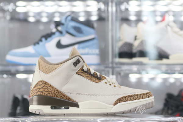 Air Jordan 3 Retro Palomino （A1）