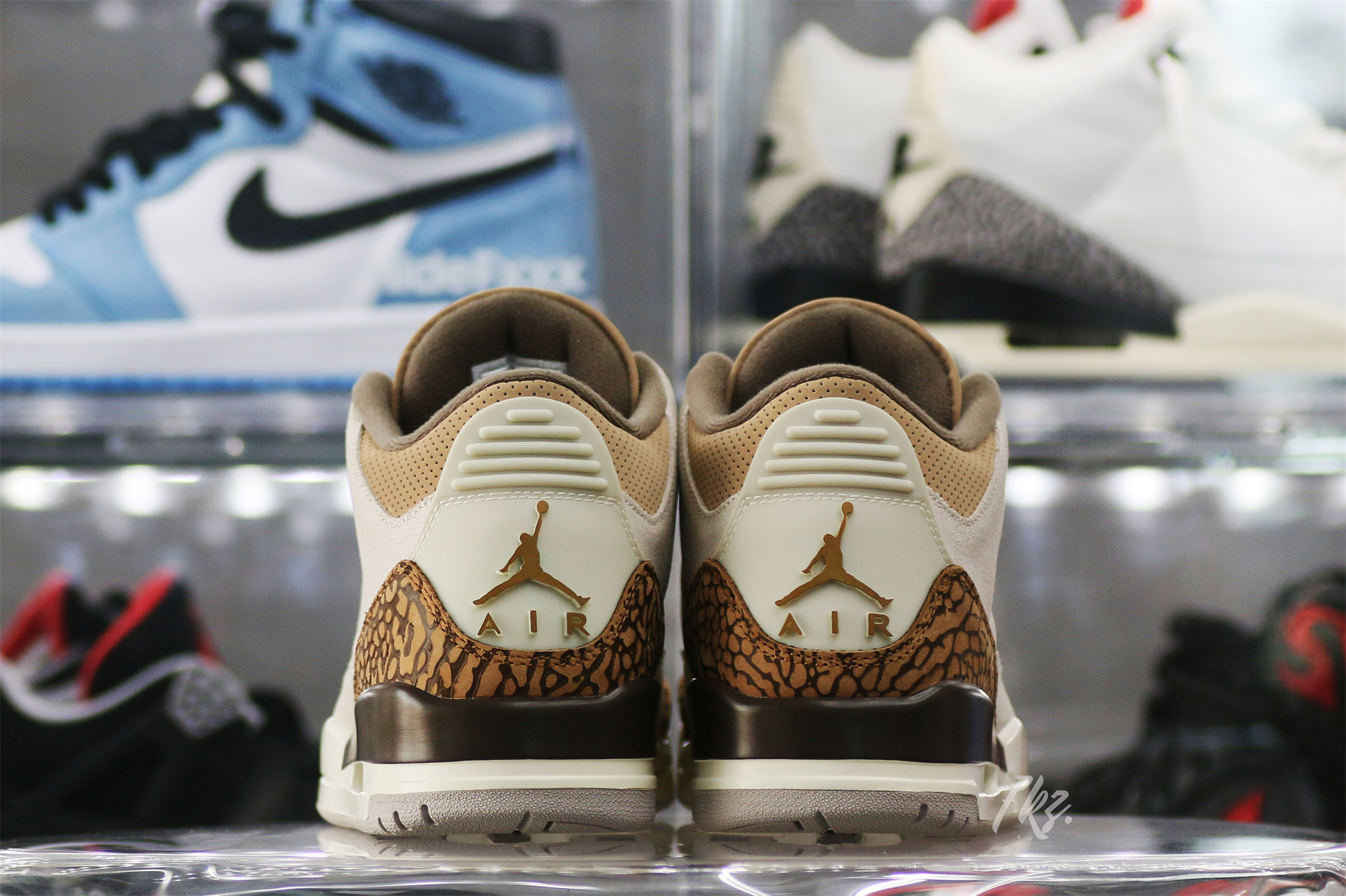 US$ 128.00 - Air Jordan 3 Retro Palomino - www.flightkickz.com