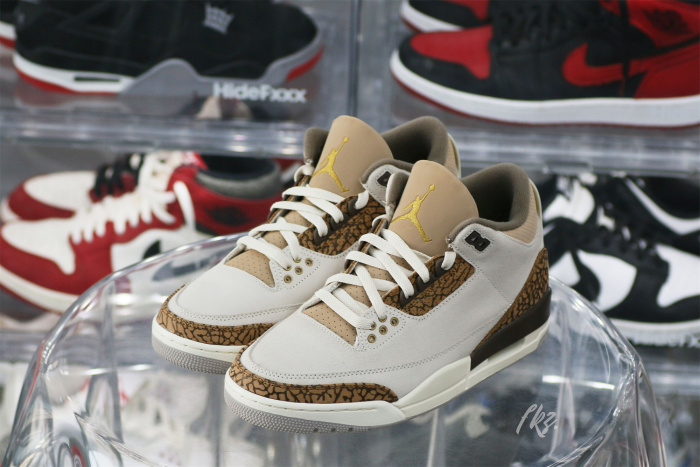 Air Jordan 3 Retro Palomino （A1）