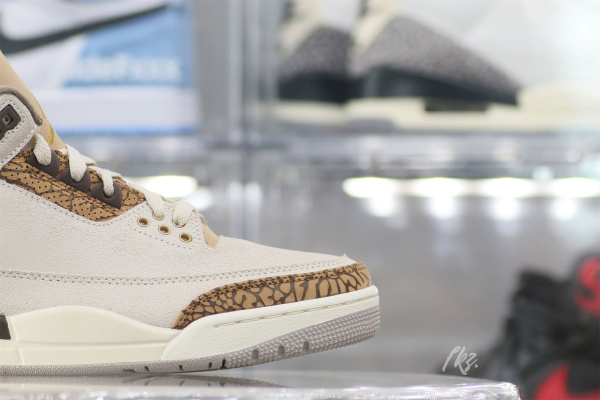 Air Jordan 3 Retro Palomino （A1）