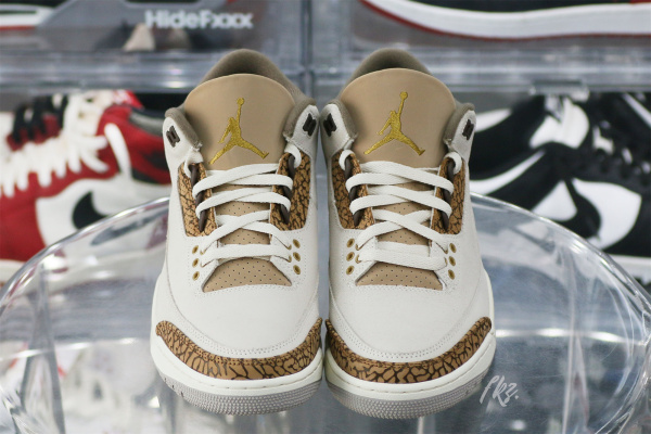 Air Jordan 3 Retro Palomino （A1）