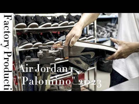 Air Jordan 1 Retro High OG Palomino (LN5 A1 Batch)