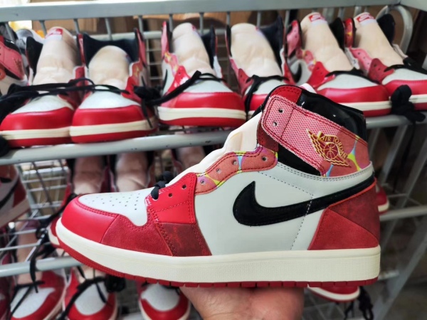 Marvel X Air Jordan 1 Retro High OG Next Chapter 2023