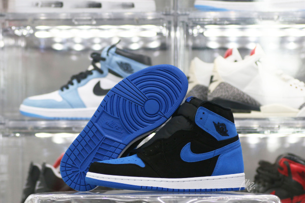 Air Jordan 1 High OG “Royal Reimagined” 2023（A1）