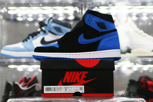 Air Jordan 1 High OG “Royal Reimagined” 2023（A1）