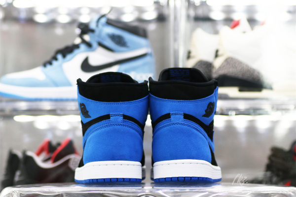 Air Jordan 1 High OG “Royal Reimagined” 2023（A1）
