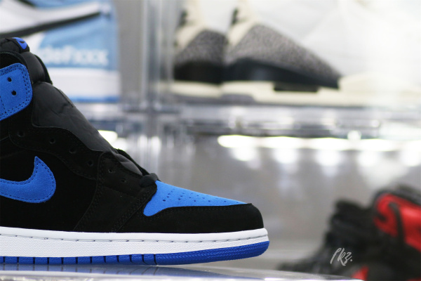 Air Jordan 1 High OG “Royal Reimagined” 2023（A1）
