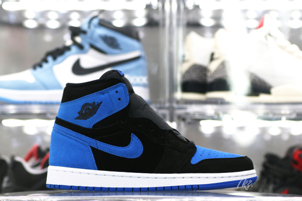 Air Jordan 1 High OG “Royal Reimagined” 2023（A1）