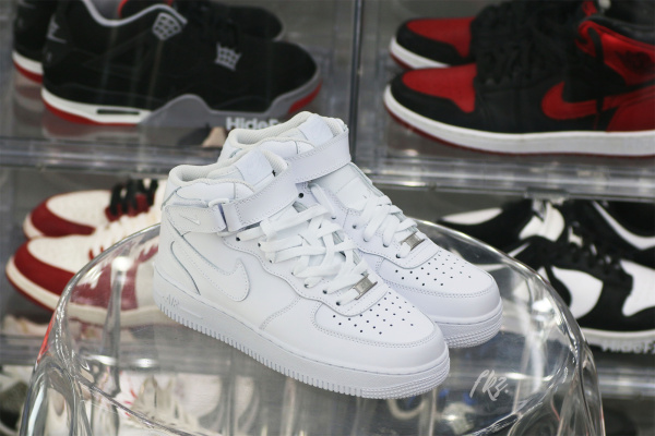 Nike Air Force 1 Mid '07 White