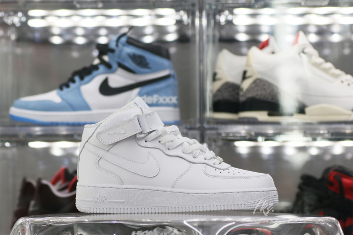 Nike Air Force 1 Mid '07 White