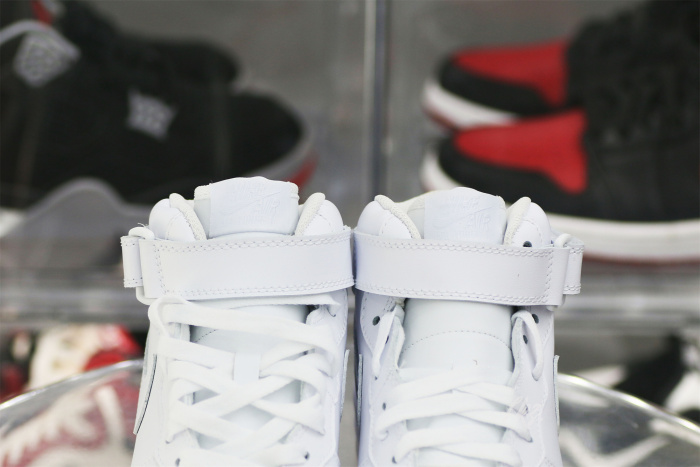 Nike Air Force 1 Mid '07 White