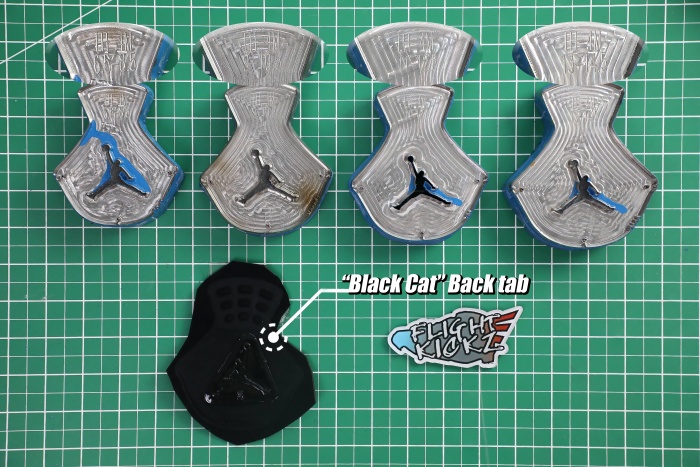 Air Jordan IV 4 Retro Black Cat 2020 (LN5 A1 Batch)