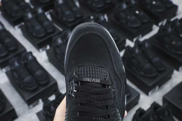Air Jordan IV 4 Retro Black Cat 2020  ( A1)
