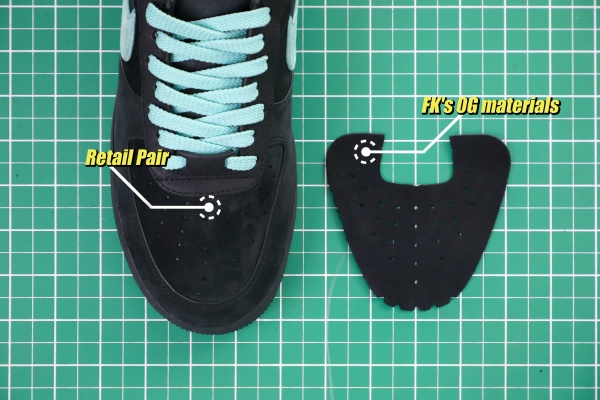 Tiffany X Air Force 1 Low 1837（A1）