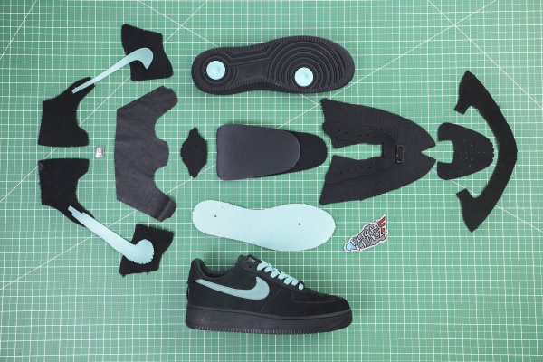 Tiffany X Air Force 1 Low 1837（A1）