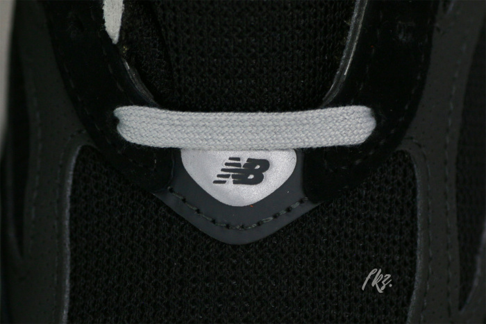 New Balance 990v6 MiUSA Black Grey White