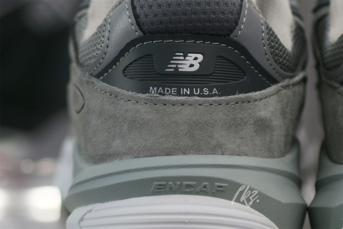 New Balance 990v6 MiUSA Grey