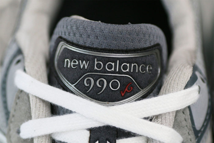 New Balance 990v6 MiUSA Grey