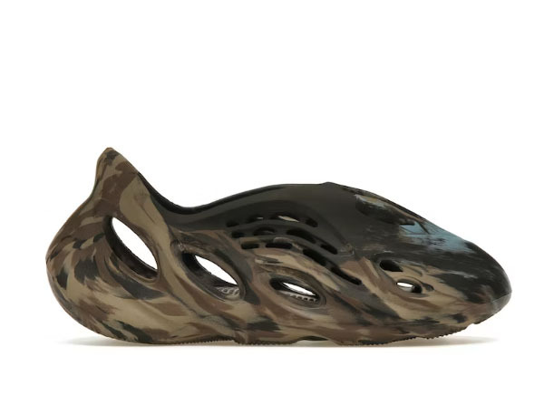 Adidas Yeezy Foam Runner “MX Brown Blue