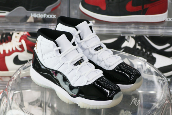 Air Jordan 11 DMP Gratitude 2023（A1）