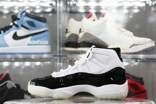Air Jordan 11 DMP Gratitude 2023（A1）