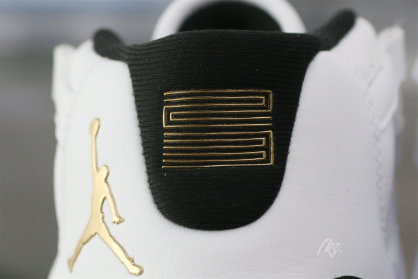 Air Jordan 11 DMP Gratitude 2023（A1）