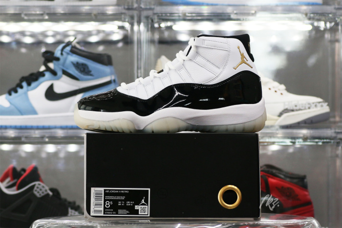 Air Jordan 11 DMP Gratitude 2023（A1）