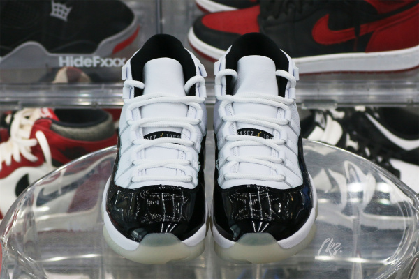 Air Jordan 11 DMP Gratitude 2023（A1）