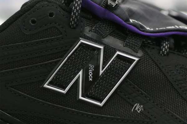 New Balance 1906R Cordura Pocket Black
