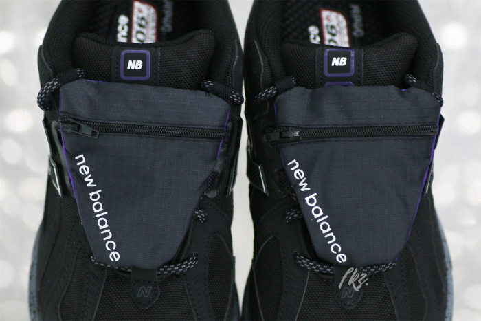New Balance 1906R Cordura Pocket Black
