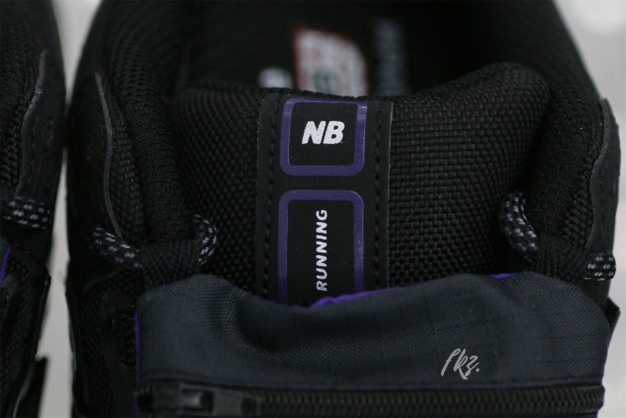 New Balance 1906R Cordura Pocket Black