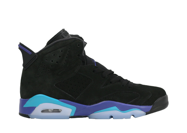 Air Jordan 6  Aqua 2023