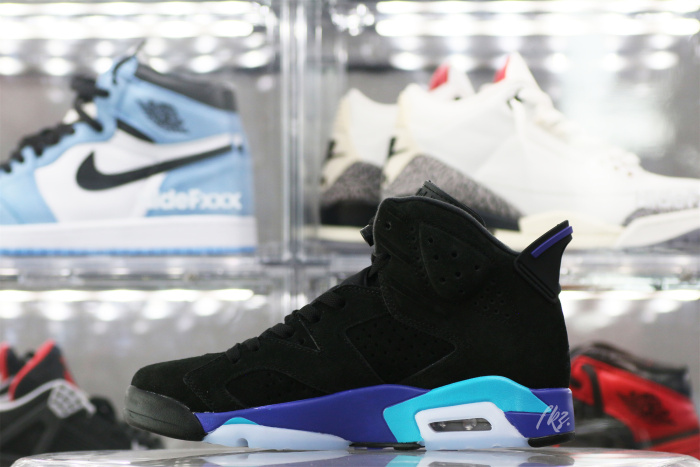 Air Jordan 6  Aqua 2023