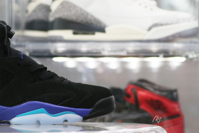 Air Jordan 6  Aqua 2023