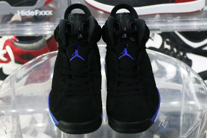 Air Jordan 6  Aqua 2023