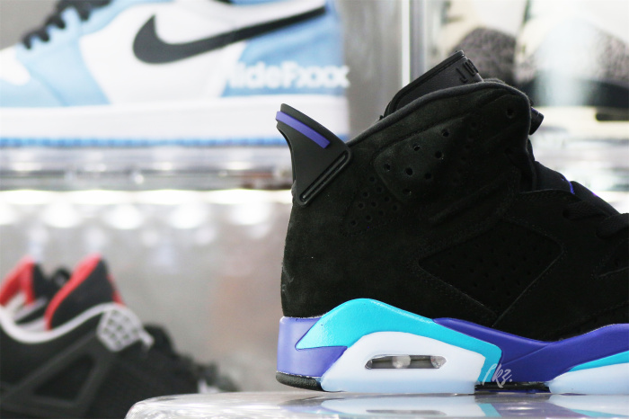 Air Jordan 6  Aqua 2023