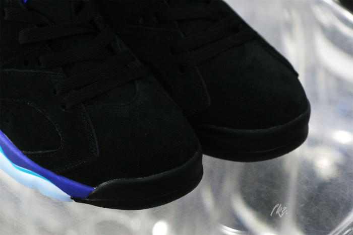 Air Jordan 6  Aqua 2023