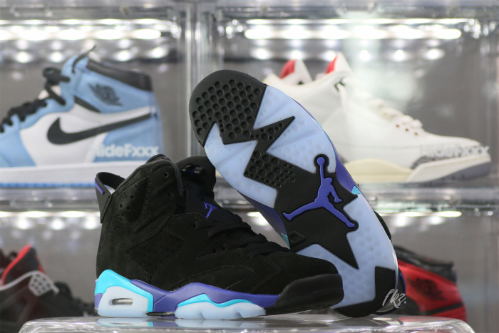 Air Jordan 6  Aqua 2023
