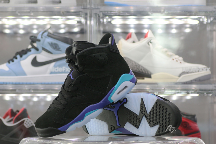 Air Jordan 6  Aqua 2023