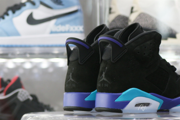 Air Jordan 6  Aqua 2023
