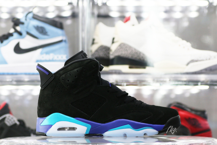 Air Jordan 6  Aqua 2023