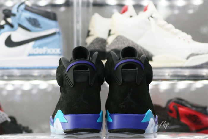 Air Jordan 6  Aqua 2023