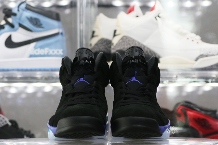 Air Jordan 6  Aqua 2023