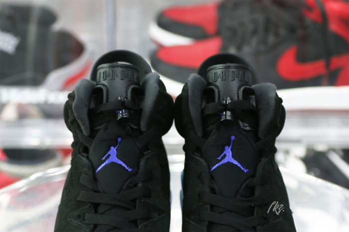 Air Jordan 6  Aqua 2023