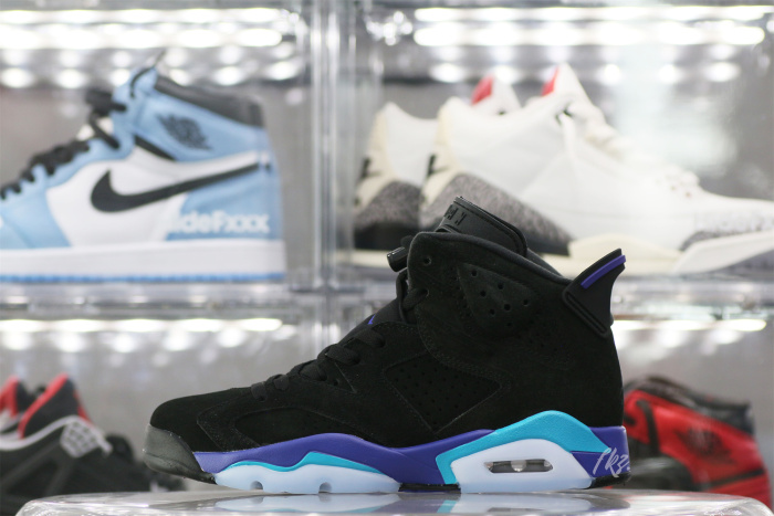 Air Jordan 6  Aqua 2023