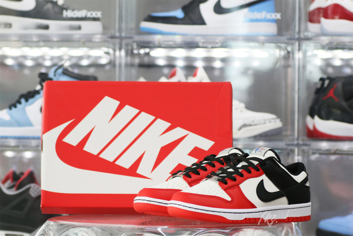 NBA x Nike Dunk Low EMB  Diamond Anniversary  2023